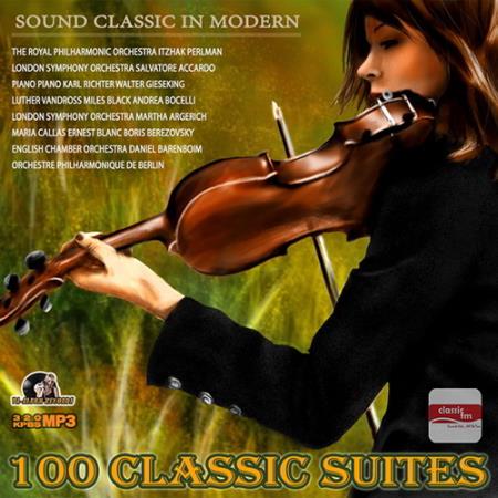 100 Classic Suites (2015) 