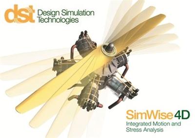 Design Simulation SimWise4D 9.7.0 (x86/x64) 171003