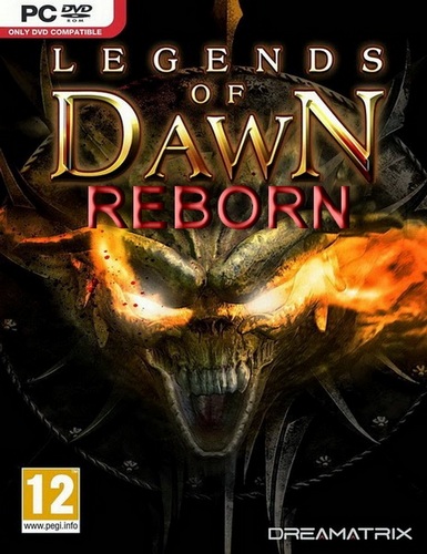 Legends of dawn reborn (2015/Rus/Eng/Repack от xlaser)