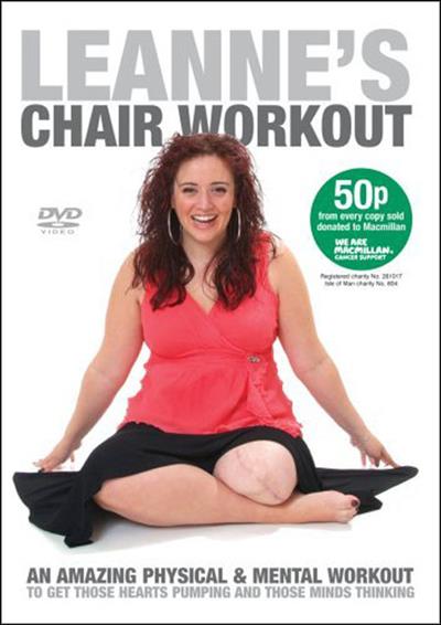 Leanne Grose - Leanne's Chair Workout (DVDRip)