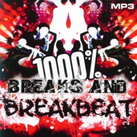 BreakBeat & Breaks Vol. 38 (2015)