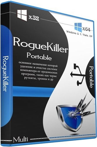 RogueKiller 11.0.0.0 (x86/x64) Portable