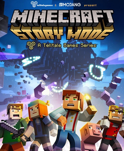Minecraft: story mode - a telltale games series. episode 1-2 (2015/Rus/Eng/Repack от r.G. freedom)