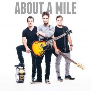 About a Mile - Taking Back (Single) (2015)