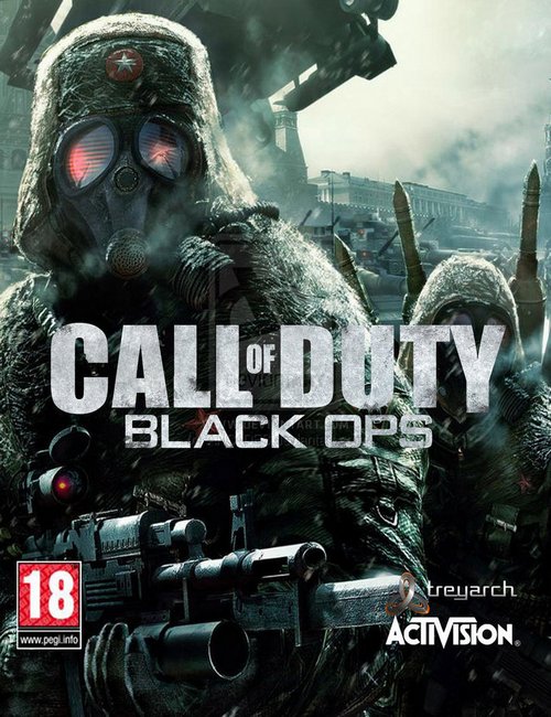 Call of Duty: Black Ops (2010/RUS/RePack от =nemos=)