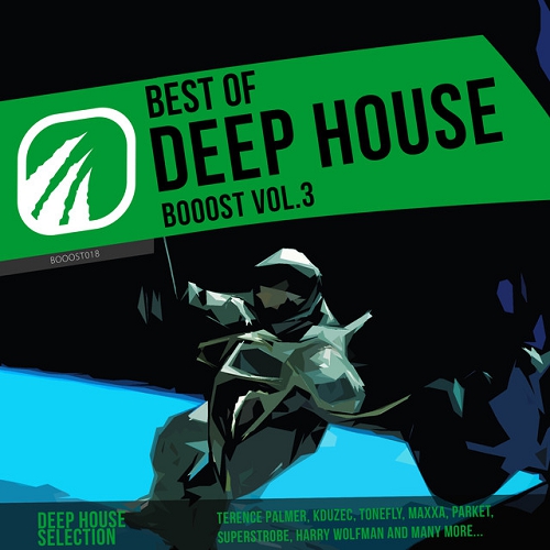 Best of Deep House Booost Vol 3 (2015)