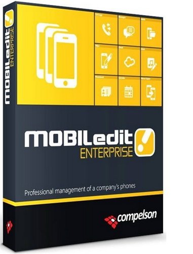 MOBILedit! Enterprise 8.1.0.7555 Portable Ml/Rus/2015