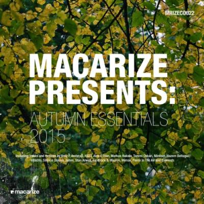 VA - Macarize Autumn Essentials 2015