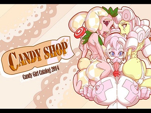 Ronipsong - Candy Shop Catalog 2014