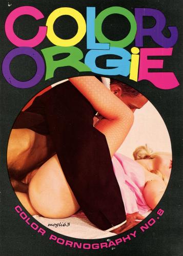 Color Orgie 8 [All Sex] [1980-, , JPG]