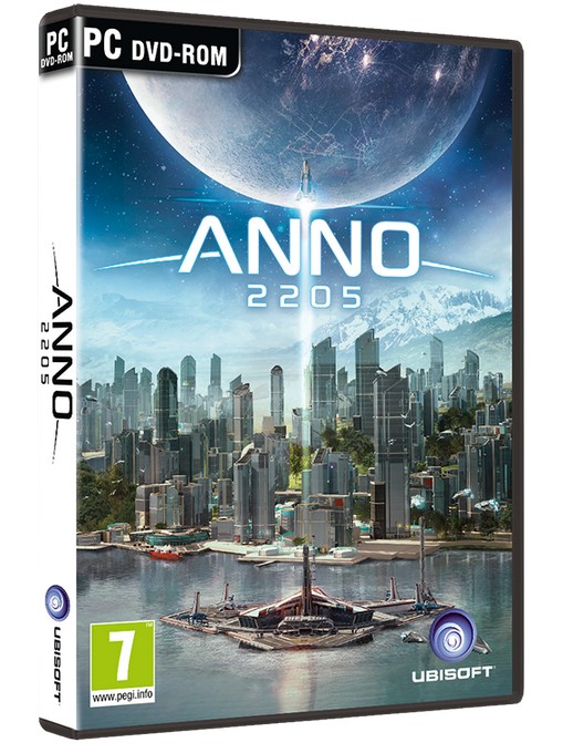 Anno 2205: gold edition (2015/Rus/Eng/Milti/Repack)