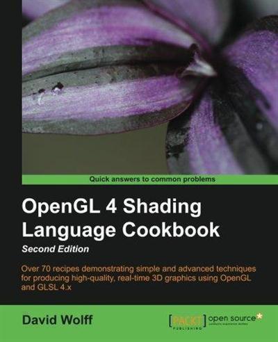 OpenGL 4 Shading Language Cookbook (2nd edition)