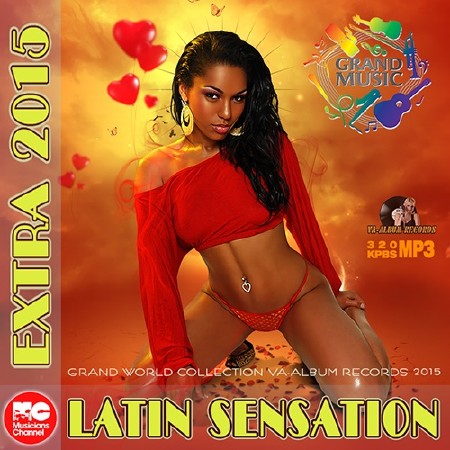 VA - Latin Extra Sensation (2015) MP3