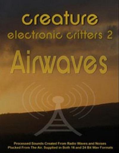 Haunted House Records Electronic Critters 2 Airwaves WAV DVDR-DYNAMiCS 190314