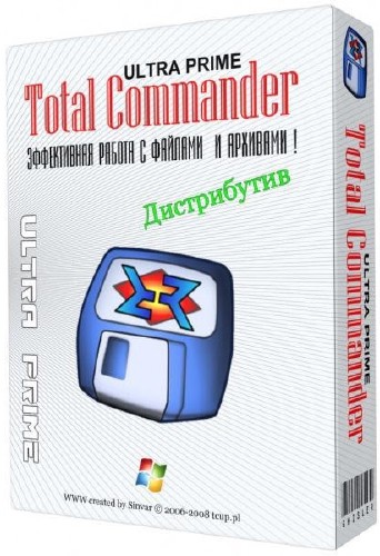 Total Commander Ultima Prime 7.4 Final + Portable