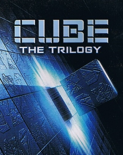 Куб: Трилогия / Cube: Trilogy (1997-2004) (BDRip-AVC | HDTVRip-AVC) 60 FPS
