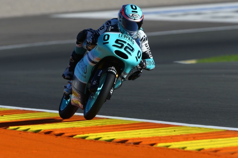 Гран При Валенсии: Дэнни Кент - чемпион мира Moto3 2015