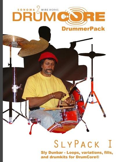 Submersible Music DrumCore SlyPack I DrummerPack DVDR-DYNAMiCS