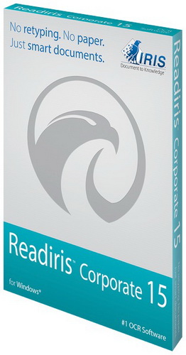 Readiris Corporate 15.1.0 Build 7155 RePack by D!akov