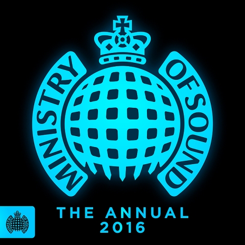 The Annual 2016 Ministry Of Sound (2015)