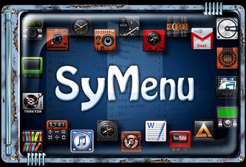 SyMenu 5.09.6231 Portable
