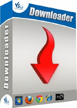 VSO Downloader Ultimate 4.5.0.14 (MULTI/RUS)