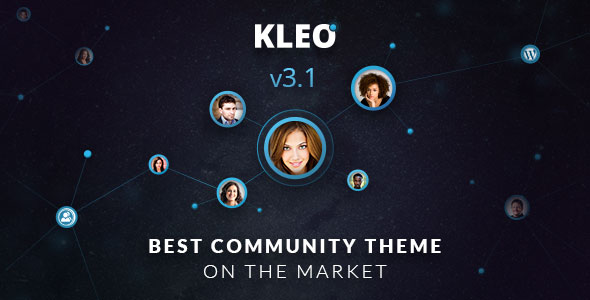 ThemeForest - KLEO v3.1 - Next level Premium WordPress Theme