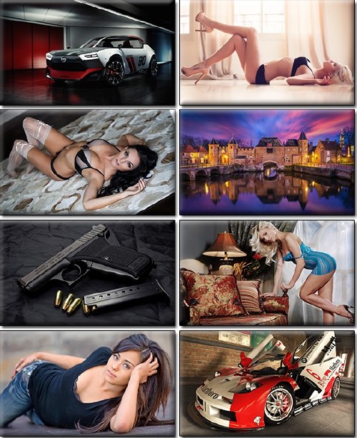 LIFEstyle News MiXture Images. Wallpapers Part (847)