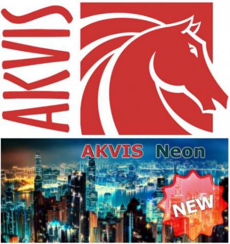 AKVIS Neon 1.5.182.12213 for Adobe Photoshop