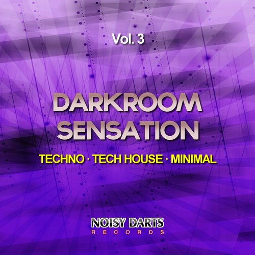 Darkroom Sensation, Vol. 3 (Techno - Tech House - Minimal) (2015)