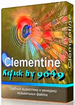 Clementine 1.3.1.321 RePack & Portable by 9649