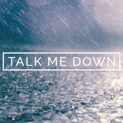 Troye Sivan — Talk Me Down (studio acapella)