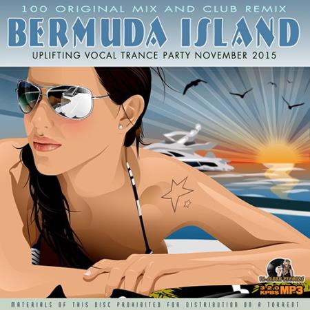 Bermuda Island: Uplifting Vocal Trance (2015) 