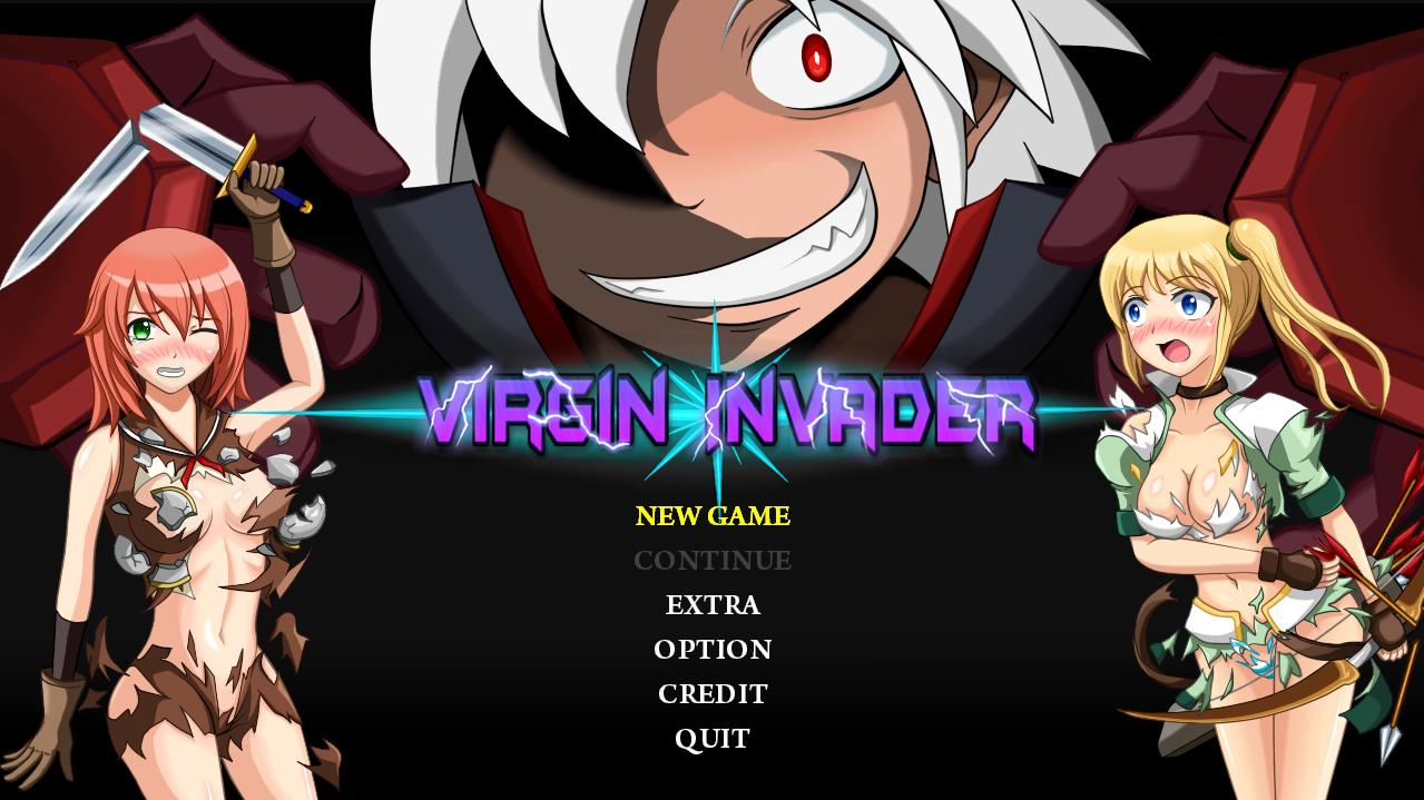 MenZ Studio - Virgin Invader (Ver.1.02) English, Full Version
