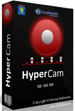 SolveigMM HyperCam 4.0.1511.6 Final ML/RUS