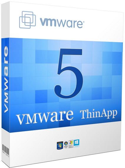 VMWare ThinApp Enterprise 5.2.1 Build 3655846