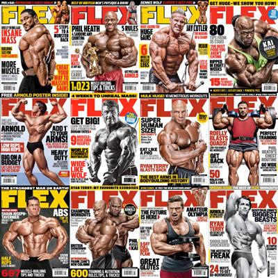 Flex UK - 2015 Full Year Issues Collection
