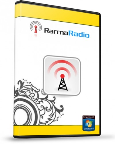 RarmaRadio Pro 2.70.1 RePack by D!akov