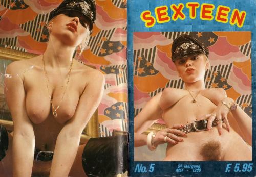 Sexteen 5 [All Sex] [1980, , JPG]