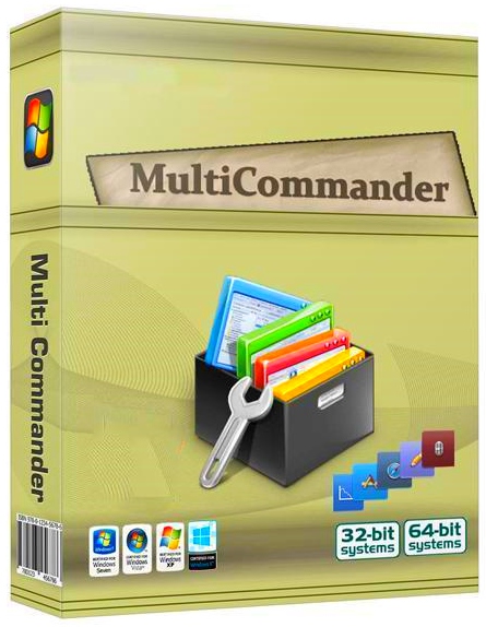 Multi Commander 6.9.0 Build 2303 Final + Portable