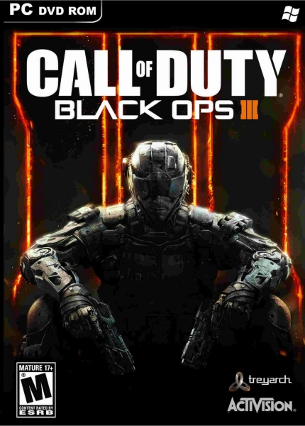 Call of Duty: Black Ops 3 (Update 2/2015/RUS) RiP  R.G. Freedom