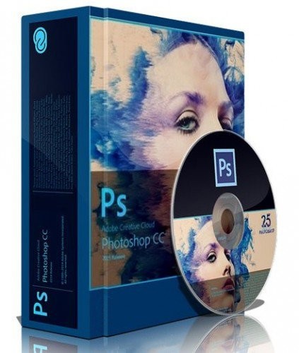 Adobe Photoshop CC 2015.0.1 (20150722.r.168) RePack by D!akov (22.11.2015)