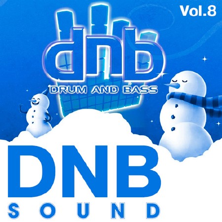 DNB Sound Vol.8 (2015)