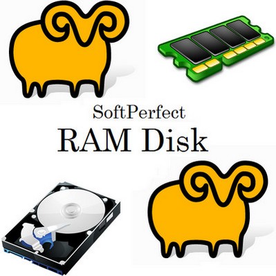 SoftPerfect RAM Disk 4.0.0