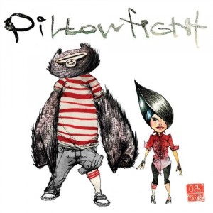 Pillowfight - Pillowfight (2013)