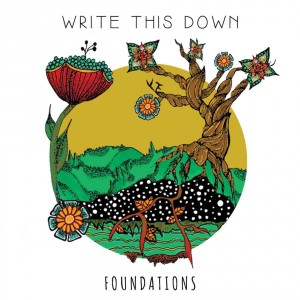 Write This Down - Foundations (EP) (2015)