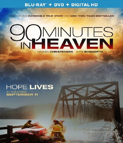 90 минут на небесах / 90 Minutes in Heaven (2015) HDRip/BDRip 720p/BDRip 1080p