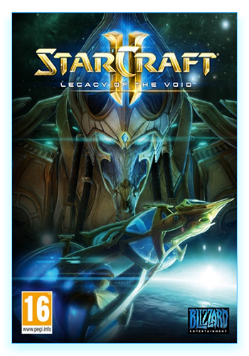 Starcraft 2 Xatab