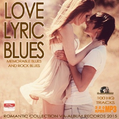 VA - Love Lyric Blues (2015)