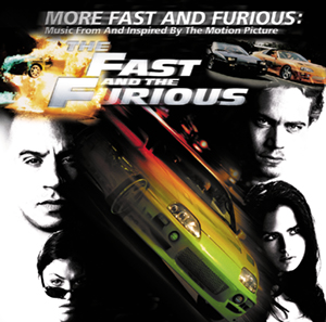 VA - More Fast and Furious (Original Motion Picture Soundtrack) (2001)